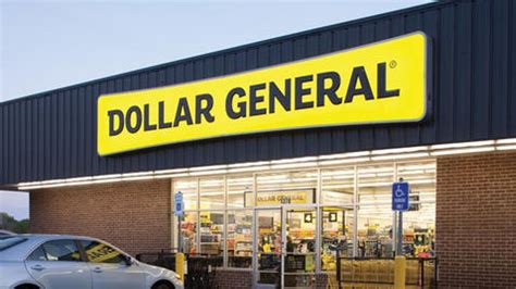 general dollar store website